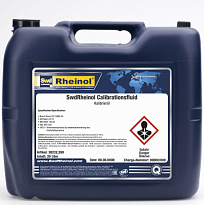 SWD Rheinol Калибровочная жидкость Calibrationsfluid 20л